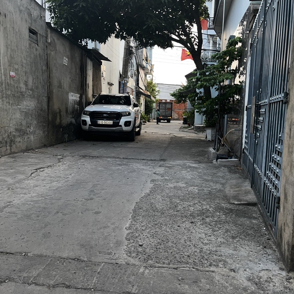 🏡 Nhà 118m2- 2 Căn - 5 Tỷ nhỉnh- Hẻm tải tránh- Nhà Nguyên Căn Quận 12.