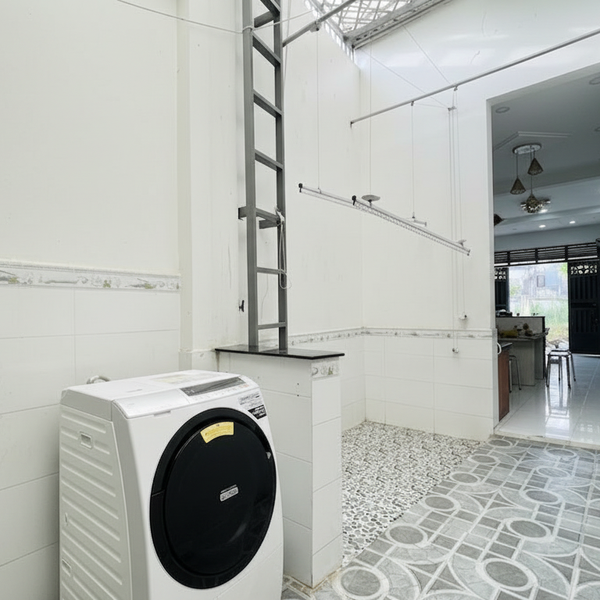 Nhà 92m2 – 4 Tỷ nhỉnh- Hẻm Xe Hơi- Nhà nguyên căn quận 12!