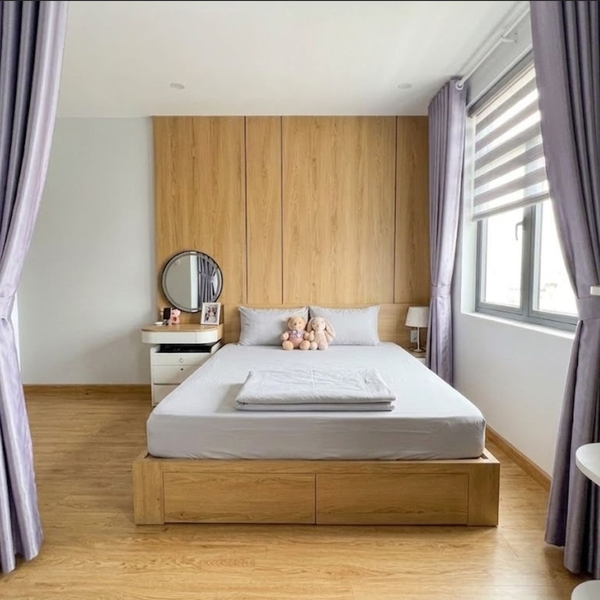 NHÀ MỚI 4 TẦNG - 40m2- HXH TRƯƠNG THỊ HOA - P. TÂN THỚI HIỆP- Ngay MEGA HIỆP PHÚ- CHỈ 5,45 TỶ- mua nhà quận 12 có sổ hồng riêng