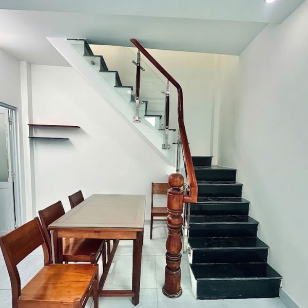 🏡 3 Tầng – 95m² – HXH – 5 Tỷ | Mua Nhà Quận 12 có Sổ Hồng Riêng.