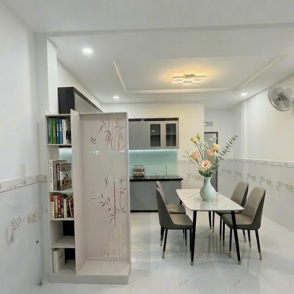 1 Trệt- 1 Lửng- 50m2- CHỈ 3 tỷ+ 100m ra Lê Văn Khương- Bán nhà Nguyên Căn Quận 12!