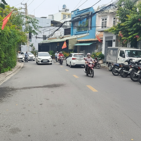 Nhà 2 Tầng- Mặt tiền- 80m2- Giá 7 Tỷ nhỉnh- Bán Nhà Mặt Tiền Quận 12- Ở và Kinh doanh tốt!