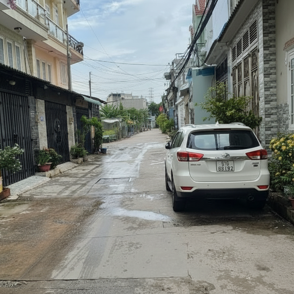 💥Nhà 4 Tầng- 164m² Khủng Giữa Tân Chánh Hiệp Quận 12– Giá giật mình- Đáng Xuống Tiền!