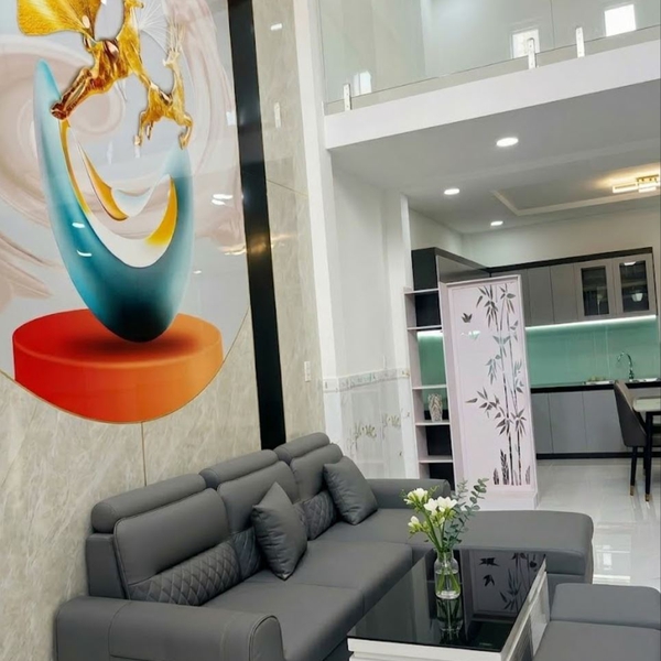 1 Trệt- 1 Lửng- 50m2- CHỈ 3 tỷ+ 100m ra Lê Văn Khương- Bán nhà Nguyên Căn Quận 12!