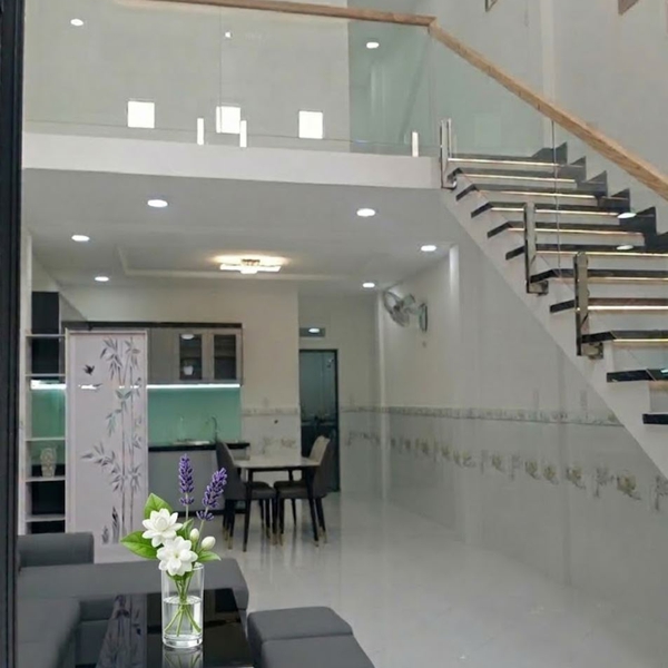 1 Trệt- 1 Lửng- 50m2- CHỈ 3 tỷ+ 100m ra Lê Văn Khương- Bán nhà Nguyên Căn Quận 12!