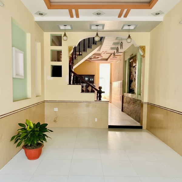 💥Nhà 4 Tầng- 164m² Khủng Giữa Tân Chánh Hiệp Quận 12– Giá giật mình- Đáng Xuống Tiền!