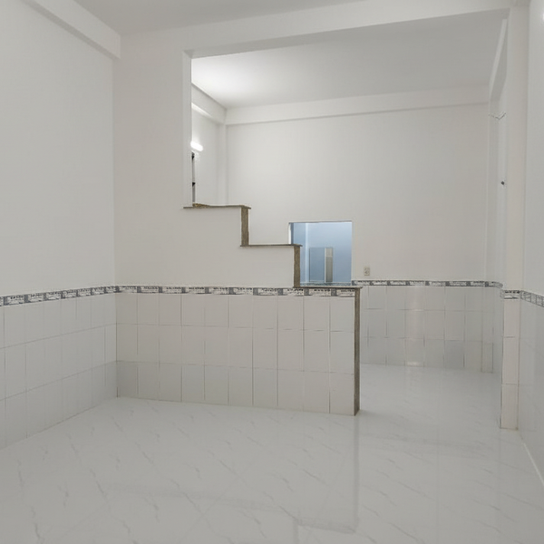 Nhà 2 TẦNG- 66m2- Hẻm 5m thông, gần Dương Thị Mười, giá chỉ 4,x Tỷ- Bán Nhà nguyên căn Quận 12!