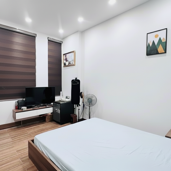 3 TẦNG, 4PN, Nhỉnh 3 Tỷ- Nhà Nguyên Căn Quận 12 GIÁ RẺ!