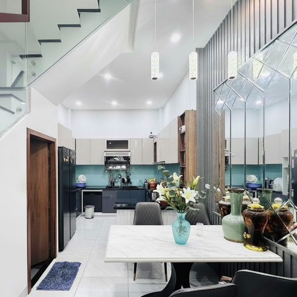 3 TẦNG, 4PN, Nhỉnh 3 Tỷ- Nhà Nguyên Căn Quận 12 GIÁ RẺ!