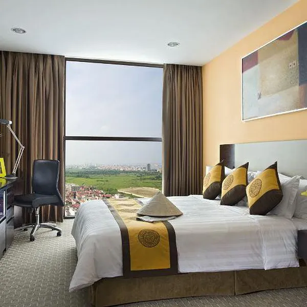 Cho thuê căn hộ The Prince căn 3 PN, đầy đủ nội thất