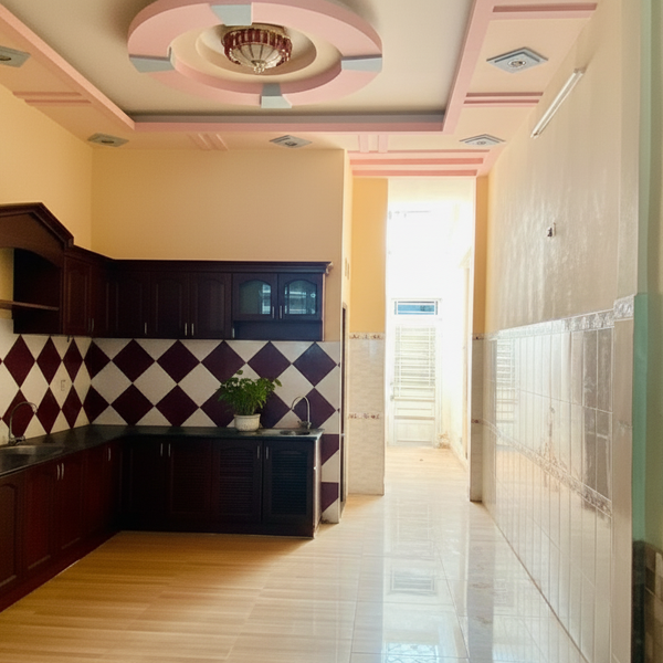 💥Nhà 4 Tầng- 164m² Khủng Giữa Tân Chánh Hiệp Quận 12– Giá giật mình- Đáng Xuống Tiền!