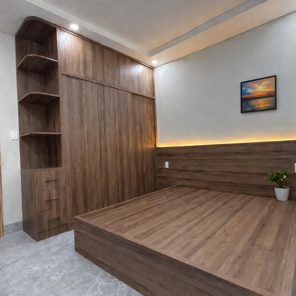 Nhà 3 Tầng- 5 Tỷ nhỉnh- Gần Galaxy Nguyễn Văn Quá. Bán Nhà Đông Hưng Thuận Quận 12- Sổ Hồng riêng!