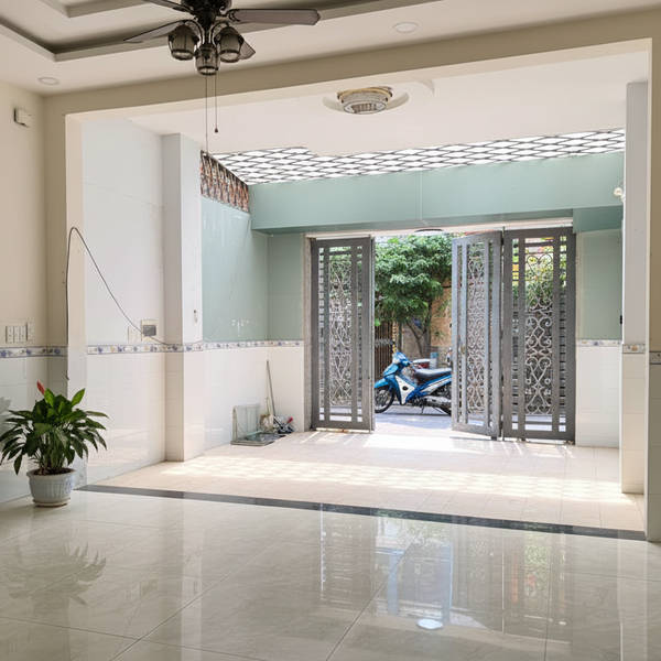 🔥Nhà 4 Tầng- Hiệp Thành City Quận 12 – 9 Tỷ Nhỉnh – Khu Vip Được Săn Tìm!