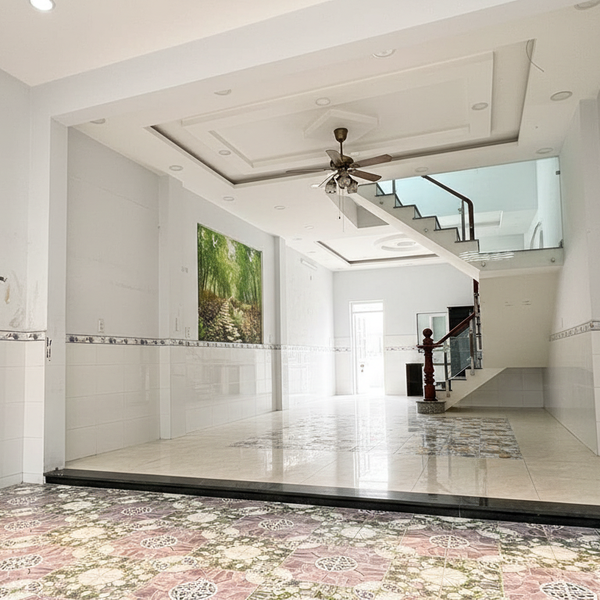 🔥Nhà 4 Tầng- Hiệp Thành City Quận 12 – 9 Tỷ Nhỉnh – Khu Vip Được Săn Tìm!