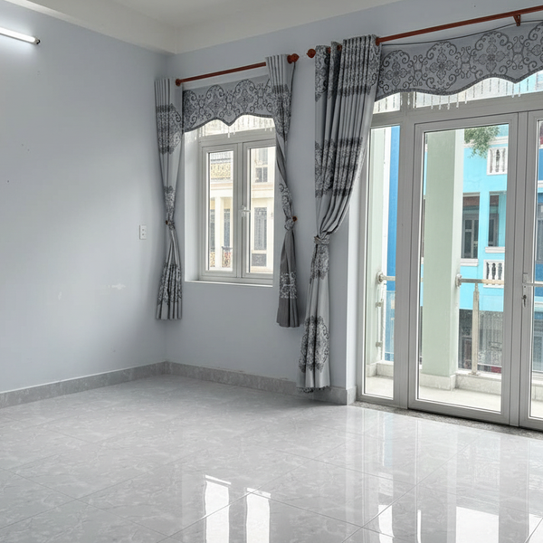 🔥Nhà 4 Tầng- Hiệp Thành City Quận 12 – 9 Tỷ Nhỉnh – Khu Vip Được Săn Tìm!