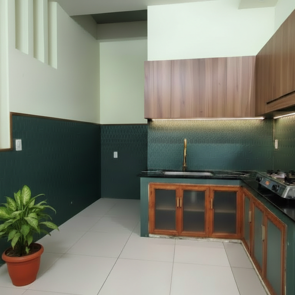 Nhà 3 Tầng- 5 Tỷ nhỉnh- Xe Hơi Vào Nhà– Bán Nhà hẻm Lê Văn Khương quận 12- Sổ hồng riêng!