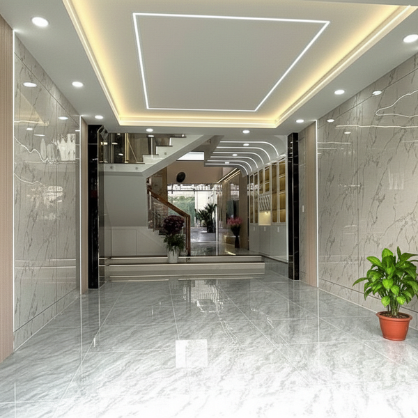 💎Nhà 5 Tầng- Hẻm XH- 80m2- Trần Thị Năm- Giá cực tốt- Bán nhà Trung Mỹ Tây Quận 12!