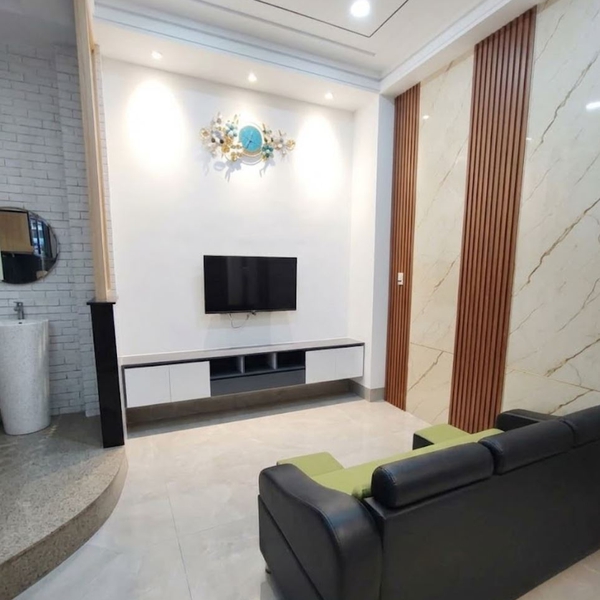 🏡 3 Tầng – 95m² – HXH – 5 Tỷ | Mua Nhà Quận 12 có Sổ Hồng Riêng.