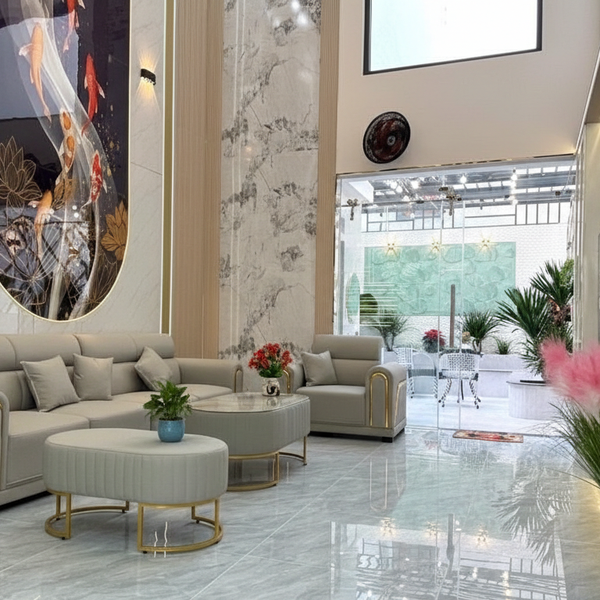 💎Nhà 5 Tầng- Hẻm XH- 80m2- Trần Thị Năm- Giá cực tốt- Bán nhà Trung Mỹ Tây Quận 12!