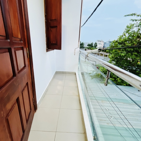 NHÀ 50m2 - 4 TẦNG - 4PN - HXH gần NGUYỄN ẢNH THỦ - P. TÂN THỚI HIỆP - CHỈ 4,85 TỶ- Mua nhà quận 12 có sổ hồng riêng