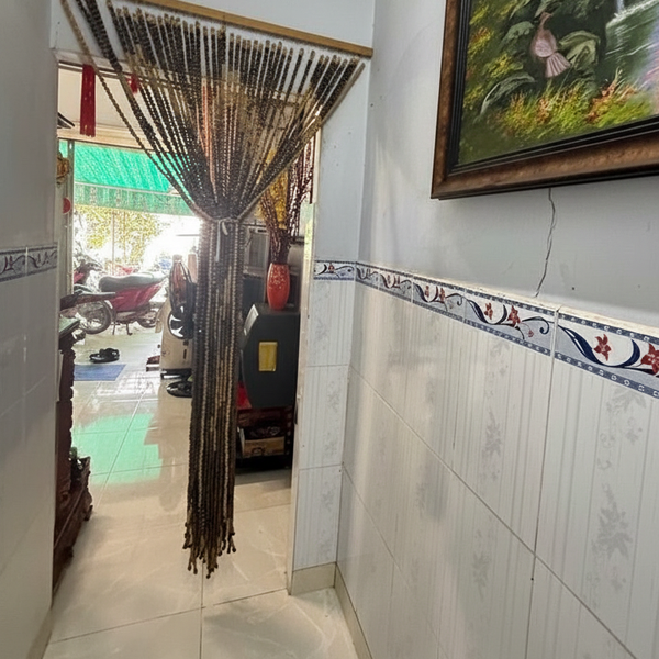 Nhà Cấp 4- Ngang 7m, 130m²- Hẻm Xe Tải Huỳnh Thị Hai- Bán Nhà Quận 12 có Sổ Hồng Riêng!