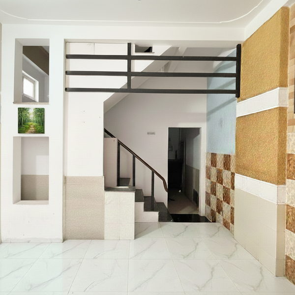 2 Tầng- Hẻm XH- 3 Tỷ nhỉnh- Gần Nguyễn Ảnh Thủ- Nhà Nguyên Căn Quận 12 Giá Rẻ!