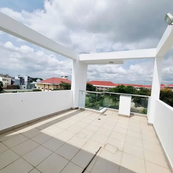 NHÀ 50m2 - 4 TẦNG - 4PN - HXH gần NGUYỄN ẢNH THỦ - P. TÂN THỚI HIỆP - CHỈ 4,85 TỶ- Mua nhà quận 12 có sổ hồng riêng