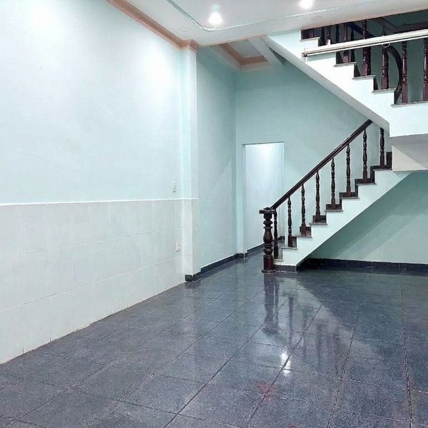 🔥Nhà 2 Tầng- HXH- 5 Tỷ Nhỉnh- Huỳnh Thị Hai– Ô Tô Ngủ Trong Nhà– Bán nhà nguyên căn Quận 12