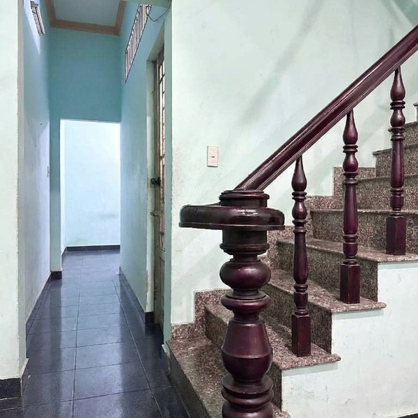 🔥Nhà 2 Tầng- HXH- 5 Tỷ Nhỉnh- Huỳnh Thị Hai– Ô Tô Ngủ Trong Nhà– Bán nhà nguyên căn Quận 12