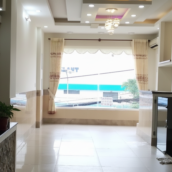 💥Nhà 5 Tầng Gần Lê Văn Khương – Đường 30m- Vị Trí Quá Đẹp – Giá Cực Bất Ngờ