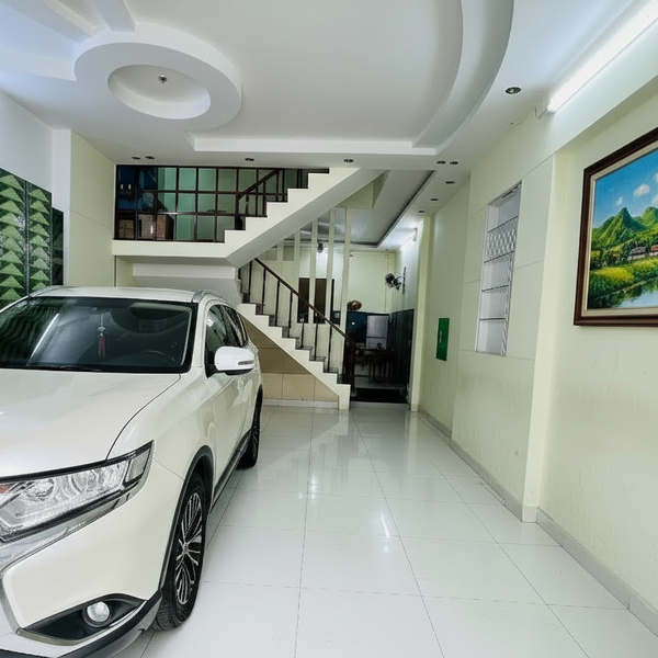 Nhà 3 Tầng- 5 Tỷ nhỉnh- Xe Hơi Vào Nhà– Bán Nhà hẻm Lê Văn Khương quận 12- Sổ hồng riêng!