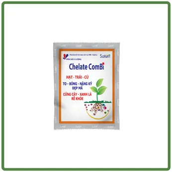 Viên sủi Chelate Combi
