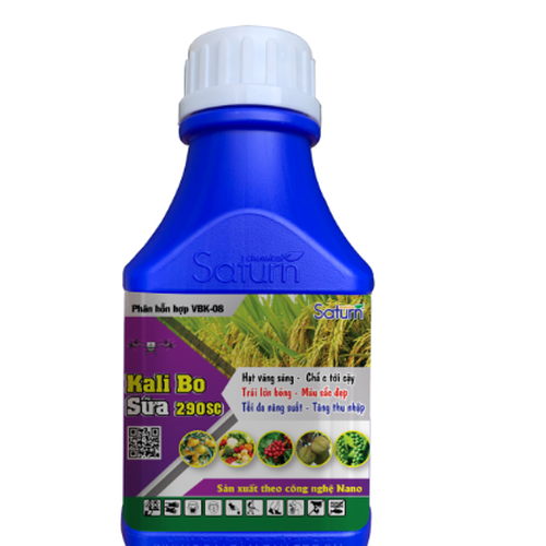 KALI BO SỮA 290SC