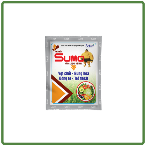 Viên sủi SUMO