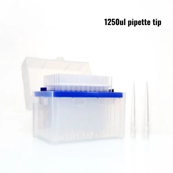 Normal/Low Retention Universal Fit Pipette Tip