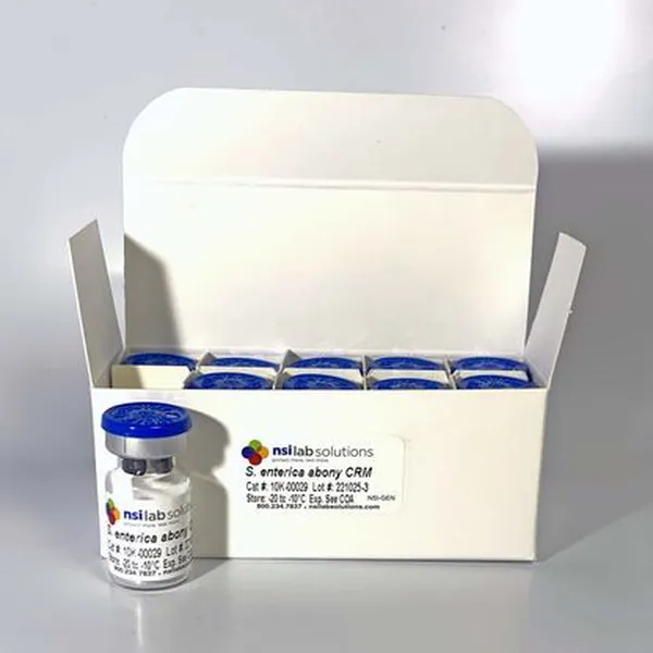 Salmonella enterica Abony NCTC 6017 (10 Pack)