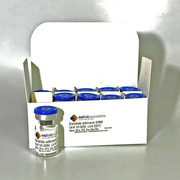 Candida albicans NCPF 3179 (10 Pack)