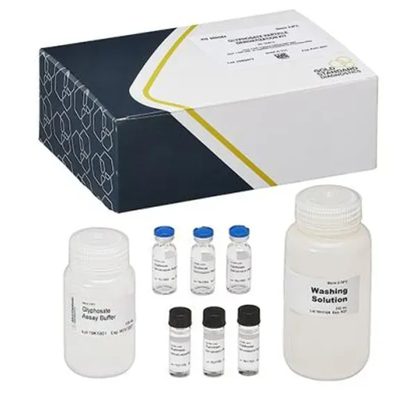 Glyphosate, Derivatization Kit, Magnetic Particle ELISA