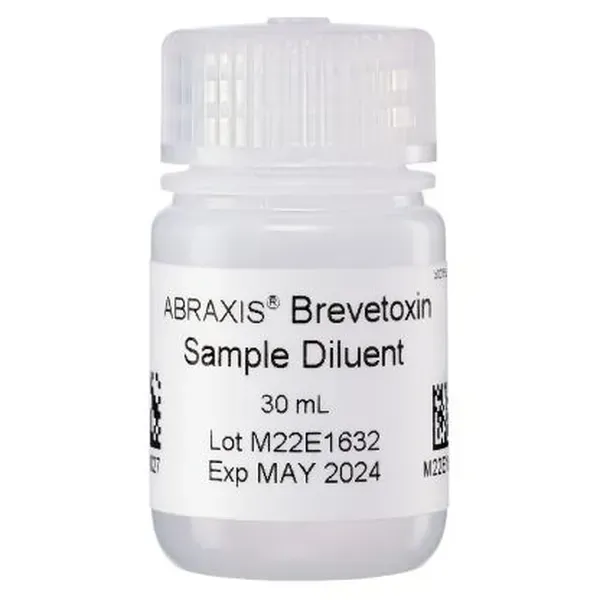 Brevetoxin (NSP), Sample Diluent, 30 mL