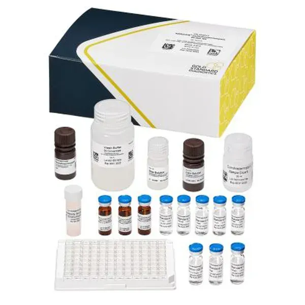 Cylindrospermopsin, ELISA, 96 tests