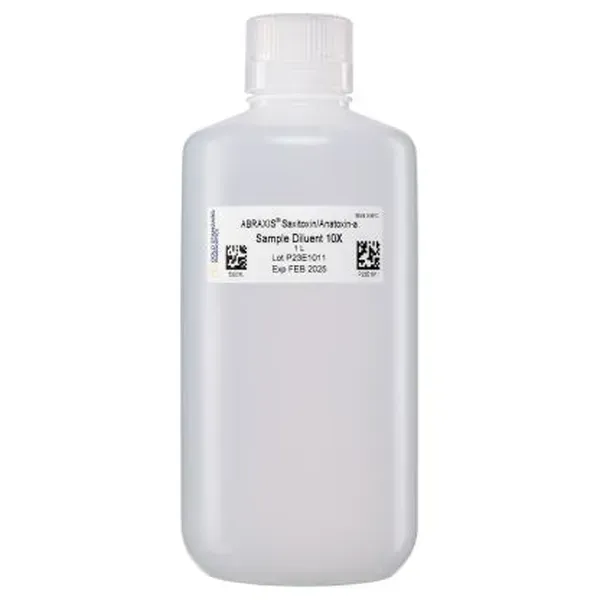 Anatoxin-a/Saxitoxins, Sample Diluent, 1 L (10X Solution)
