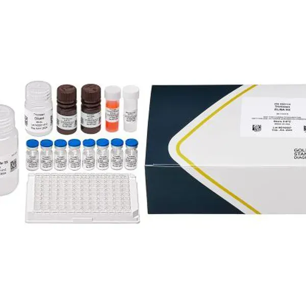 Triclosan, ELISA, 96-test