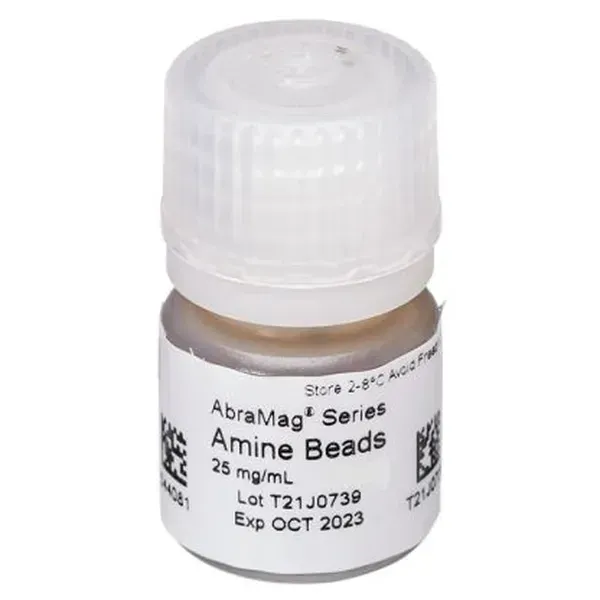 AbraMag® Amine Magnetic Beads, 2 mL, 2.5%
