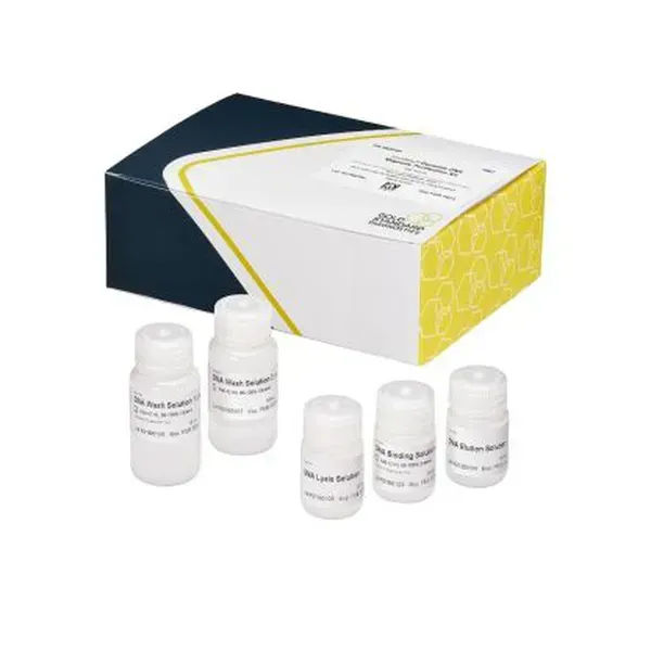 AbraMag® Genomic DNA Magnetic Purification Kit, 100-test