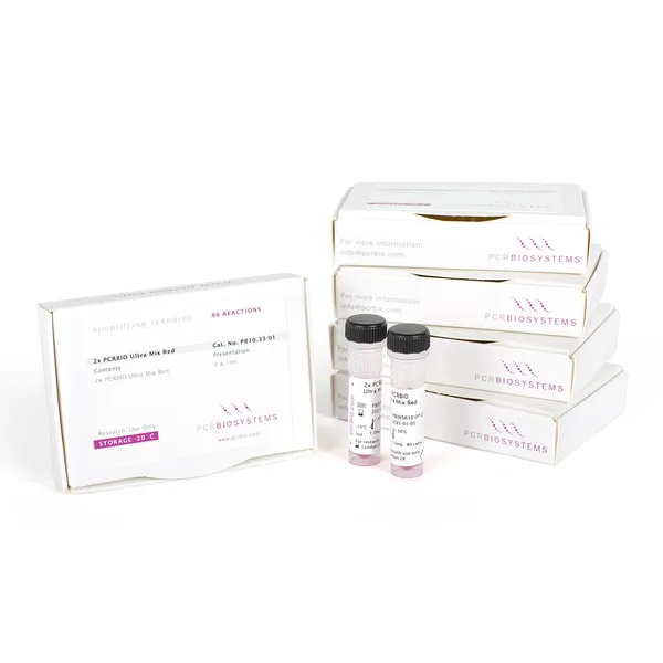 PCRBIO Ultra Polymerase & Mixes