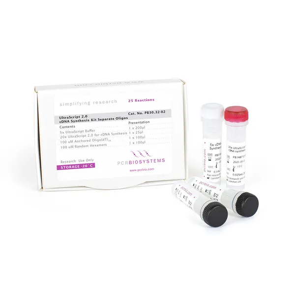 UltraScript® 2.0 Reverse Transcriptase & Kits