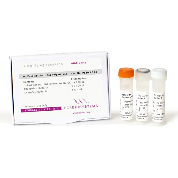 IsoFast® Hot Start Bst Polymerase & Mixes