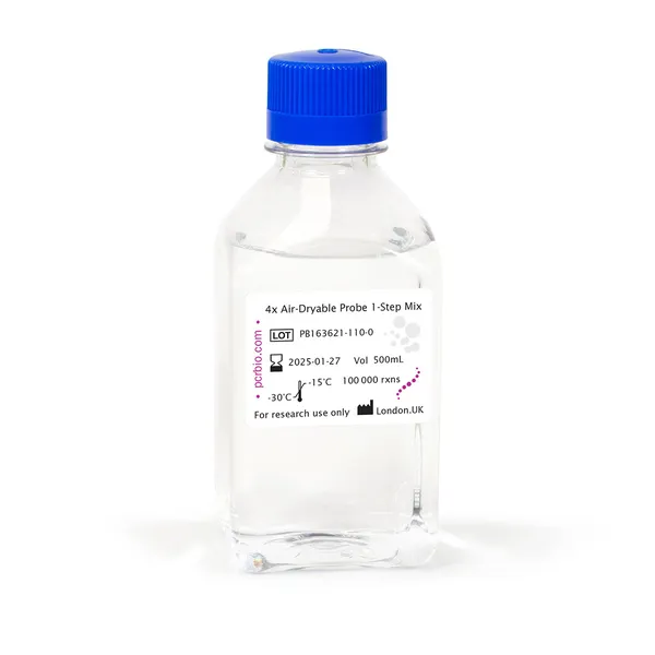Air-Dryable Probe Mix and Probe 1-Step Mix