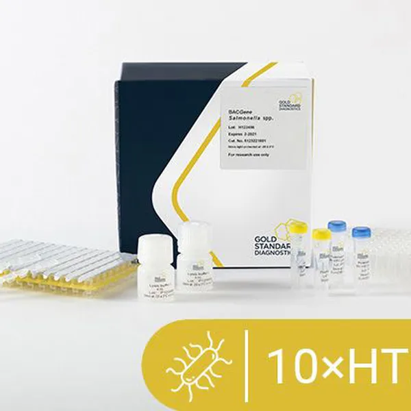 BACGene Salmonella spp. 10xHTP