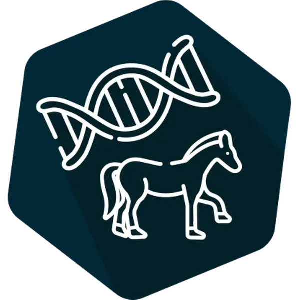 DNAnimal Ident Horse IPC (LR)